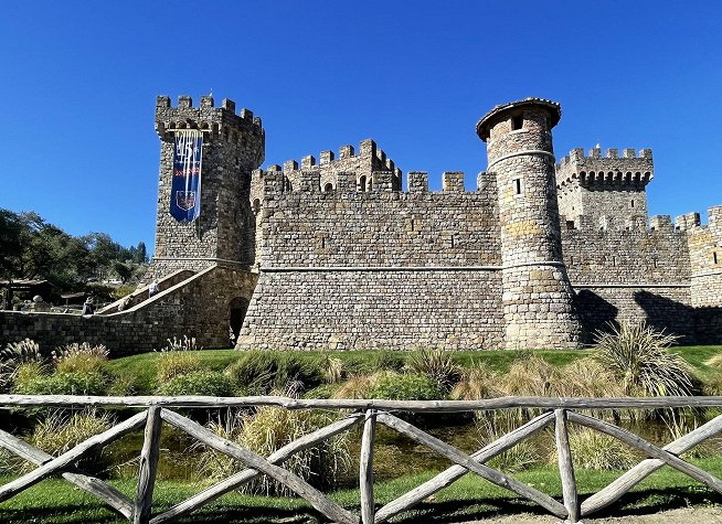 Castello di Amorosa photo