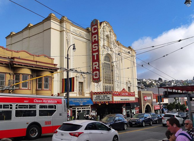 Castro Theatre photo