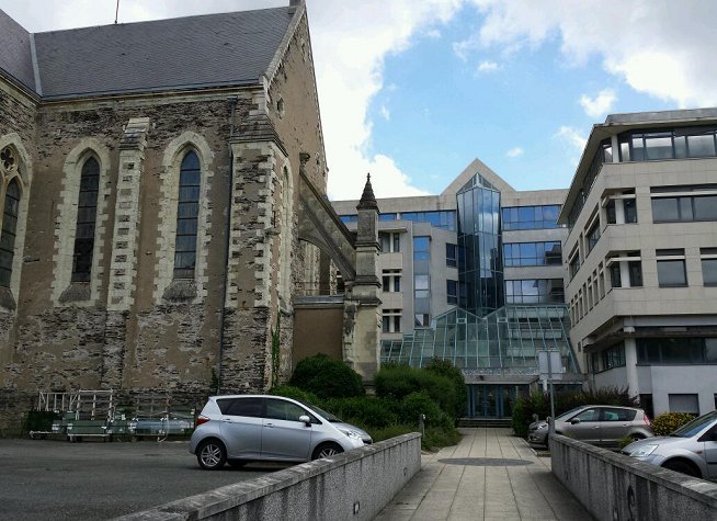 Catholic University of the West photo