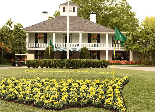 Augusta National Golf Club photo