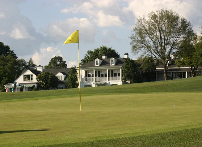 Augusta National Golf Club photo