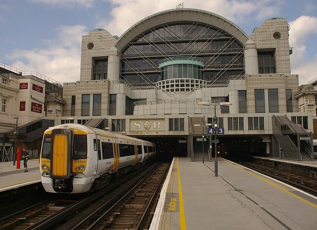 Charing Cross Station photo