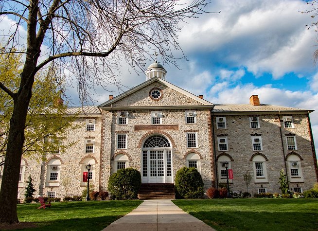 Dickinson College photo