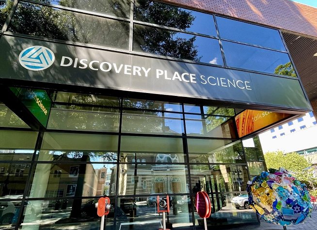 Discovery Place Science photo
