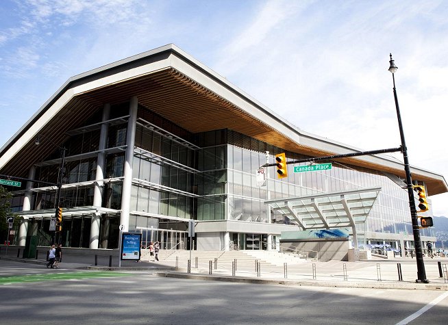 Vancouver Convention Centre photo