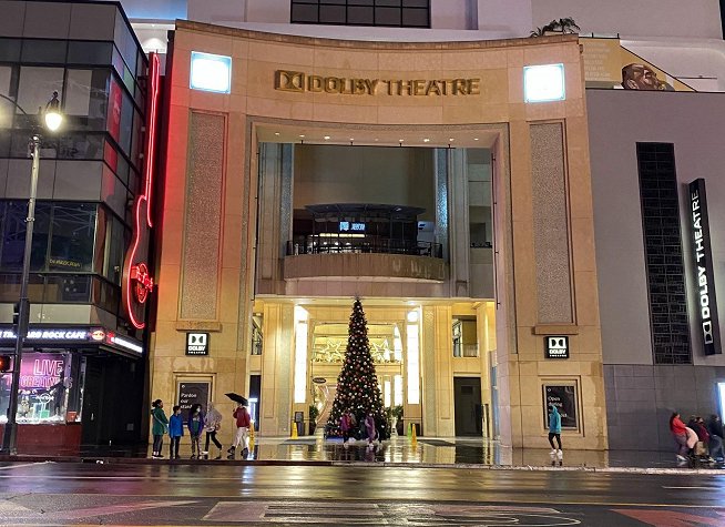 Dolby Theater photo