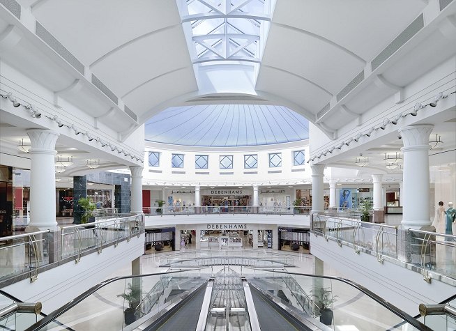 Deira City Centre Shopping Mall photo