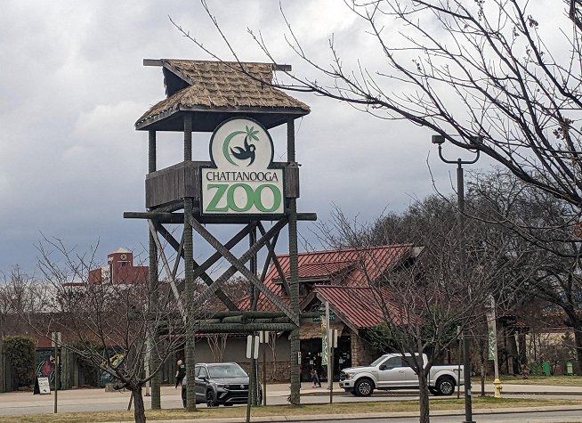 Chattanooga Zoo photo