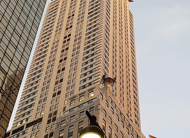Chrysler Building photo