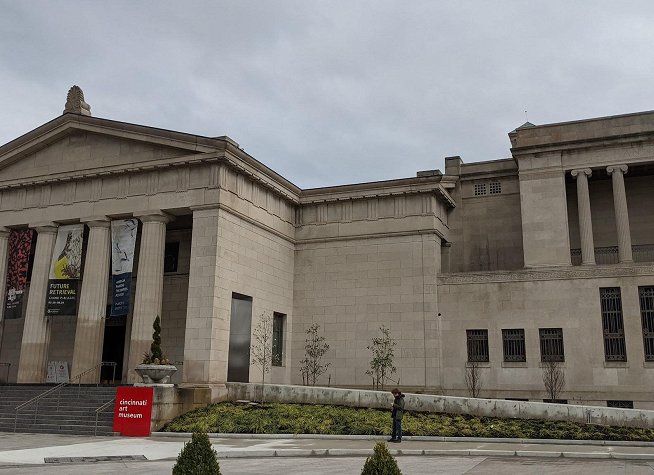 Cincinnati Art Museum photo