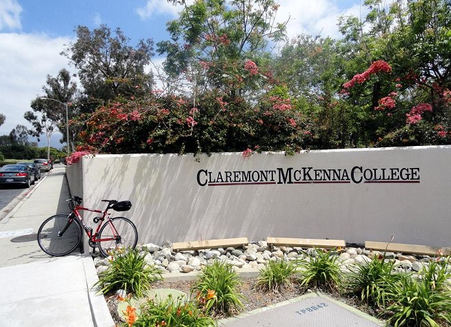 Claremont McKenna College photo