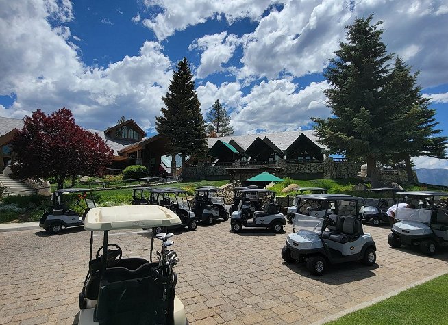 Edgewood Tahoe Golf Course photo