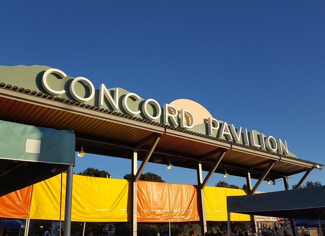Concord Pavilion photo