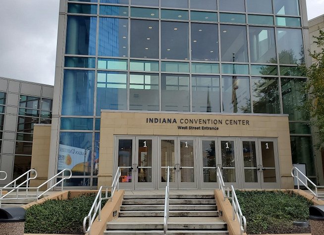 Indiana Convention Center photo