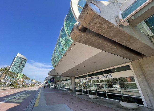 San Diego Convention Center photo