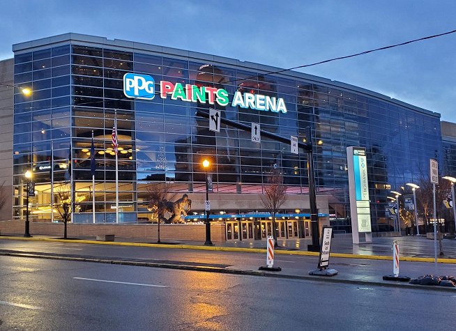 PPG Paints Arena photo