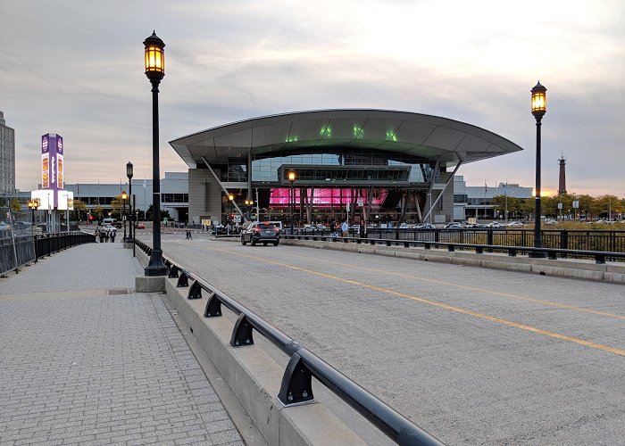 Boston Convention & Exhibition Center photo