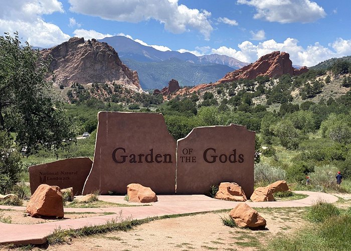 Garden of the Gods photo