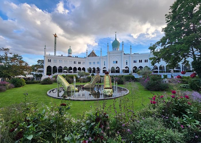 Tivoli Gardens photo