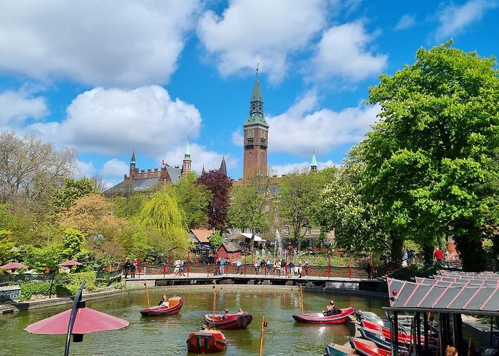 Tivoli Gardens photo