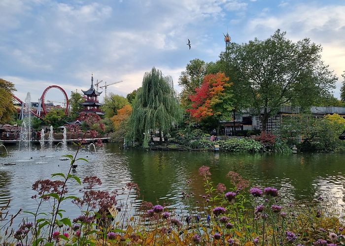 Tivoli Gardens photo