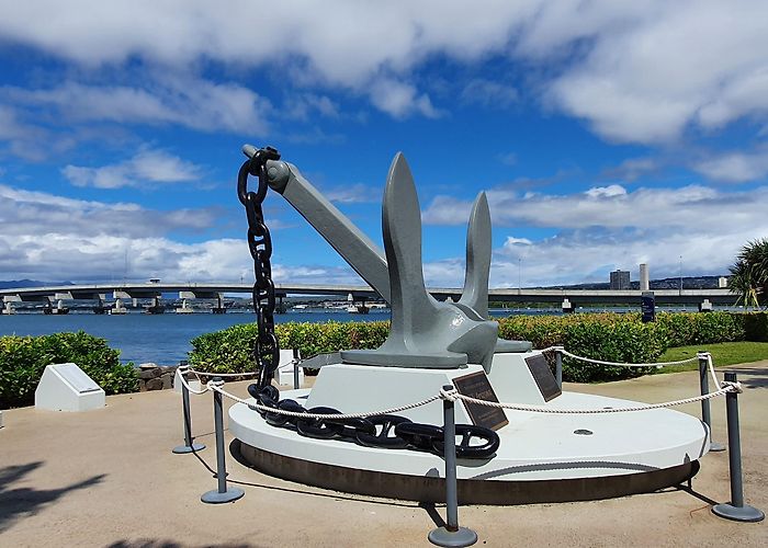 Pearl Harbor National Memorial photo