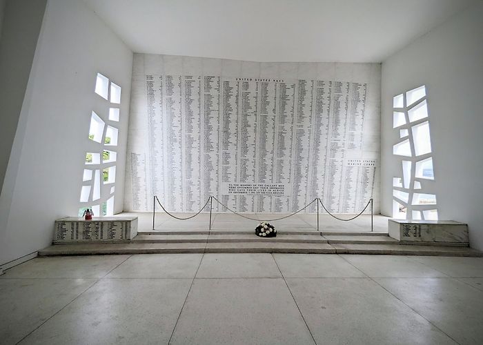 Pearl Harbor National Memorial photo