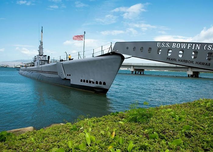 Pearl Harbor National Memorial photo