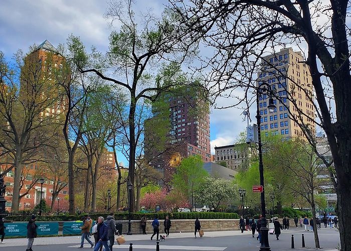 14th Street – Union Square photo