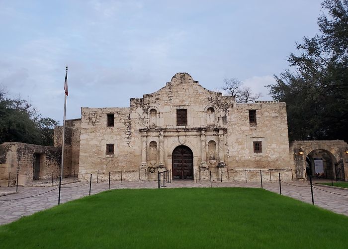 The Alamo photo