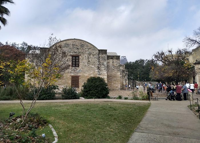The Alamo photo