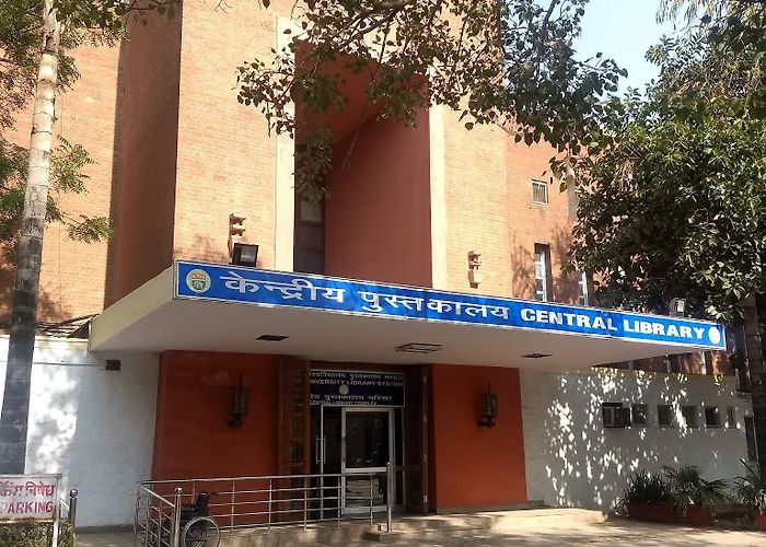 Delhi University photo