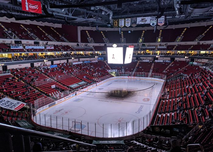 Wells Fargo Arena photo