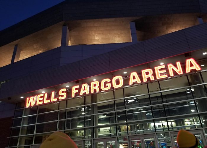 Wells Fargo Arena photo