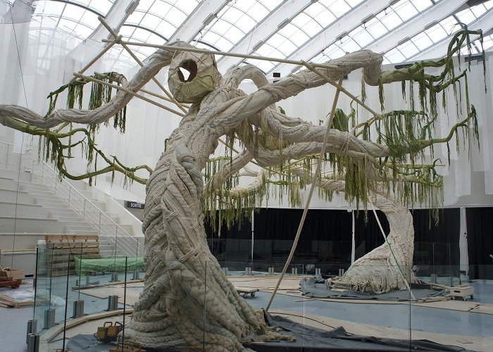 Montreal Biodome photo