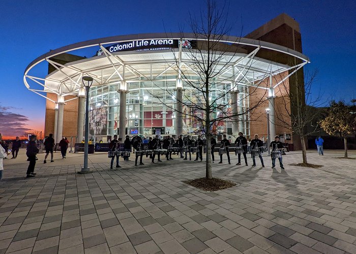 Colonial Life Arena photo