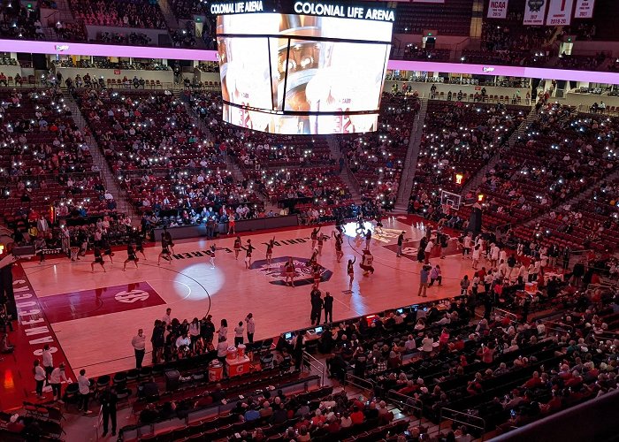 Colonial Life Arena photo