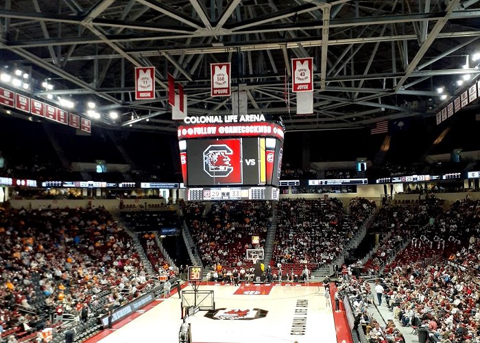 Colonial Life Arena photo