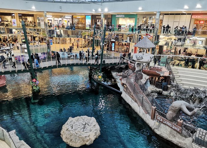 West Edmonton Mall photo