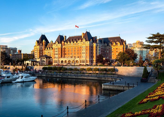 Fairmont Empress Hotel photo