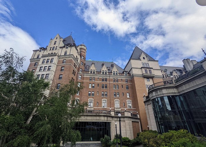 Fairmont Empress Hotel photo