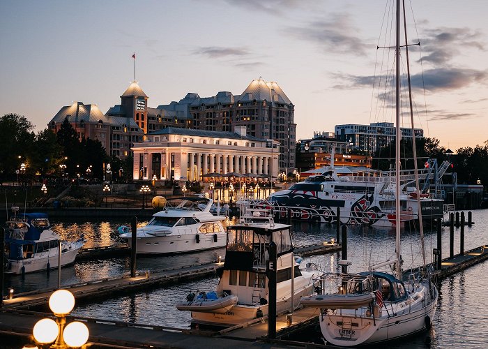 Fairmont Empress Hotel photo