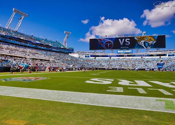 TIAA Bank Field photo