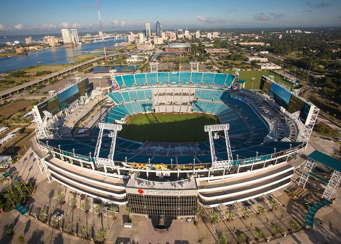 TIAA Bank Field photo