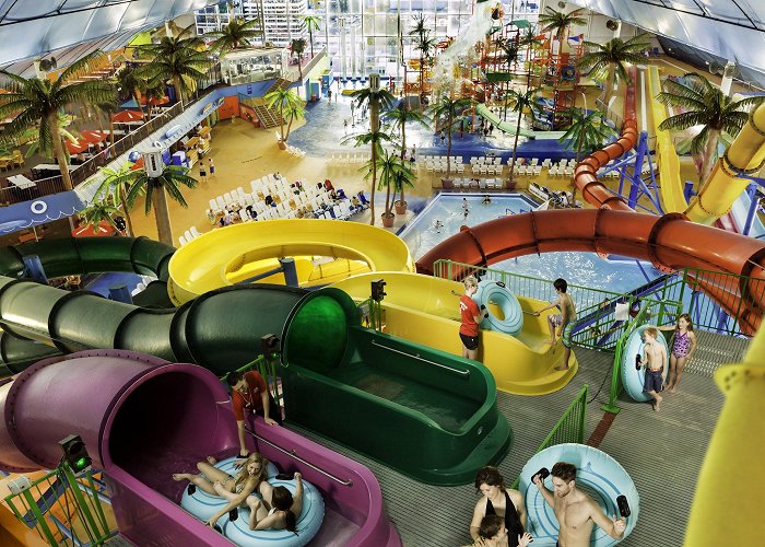 Fallsview Indoor Waterpark photo