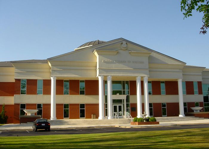 Faulkner University photo