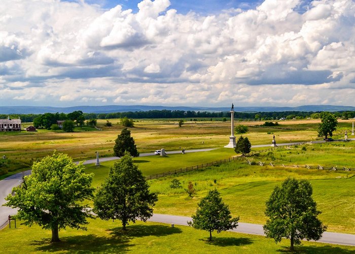 Gettysburg National Military Park photo