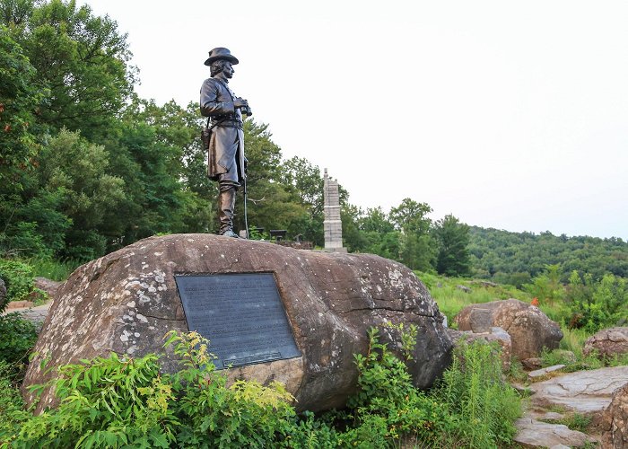 Gettysburg National Military Park photo