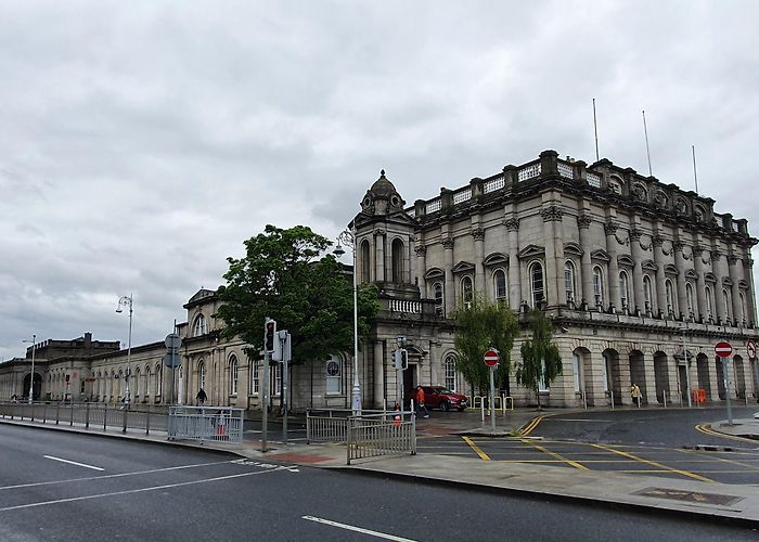 Heuston Train Station photo
