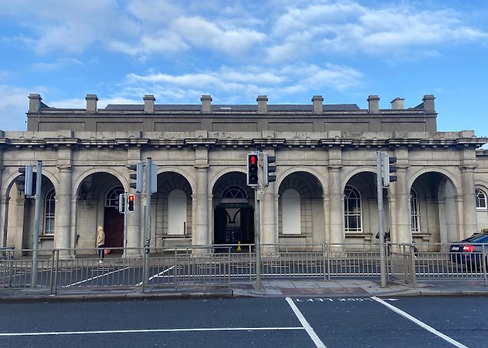 Heuston Train Station photo